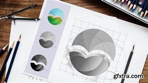 Logo Design Mastery : Complete Step By Step Guide » GFxtra