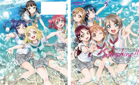 ラブライブ！サンシャイン 「ラブライブ！サンシャイン Tvアニメオフィシャルbook」が8月30日発売＆カバーイラスト公開！｜作品