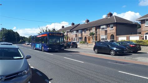 Mercedes Citaro Go Ahead Ireland Driver Trainer D Flickr