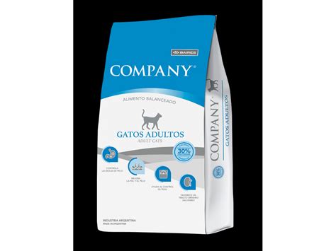 Company Adulto Gato Alimento Balanceado Premium Comprá en San Juan