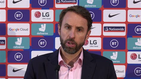 England Vs San Marino World Cup Qualifier Preview Gareth Southgate