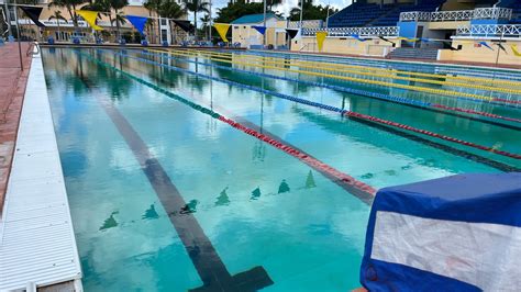 Final Preparation For Carifta Swim Team Underway Our News