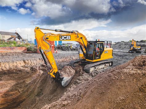 Know Your JCB Machines! | JCB Machines Glossary | JCB Explore