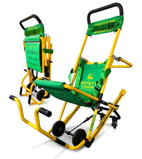 Sillas De Evacuacion Safety Chair