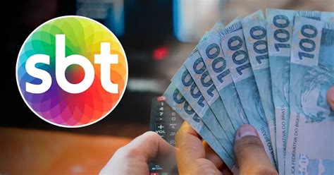 famoso apresentador de programa muito popular  sbt revela salario