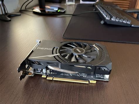 Msi Gtx 1060 Aero Itx 3gb Oc Canedo Vale E Vila Maior • Olx Portugal