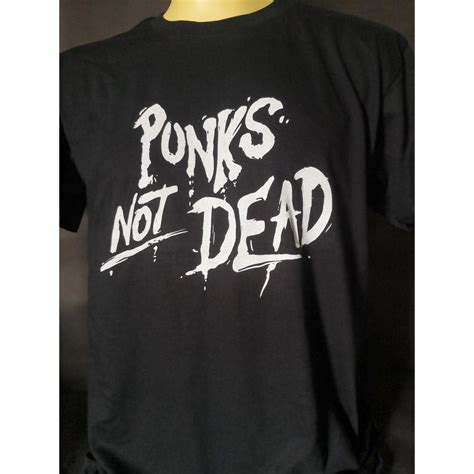 เสอยดเสอวงนำเขา Punks Not Dead The Exploited Anarchy Sex Pistols