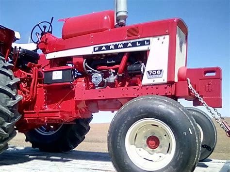 Latest Photo Of Farmall 706 Lp Gas General Chat Red Power Magazine