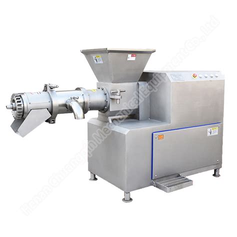 Poultry Deboning Machinery Chicken Bone Deboning Machine Chicken Leg