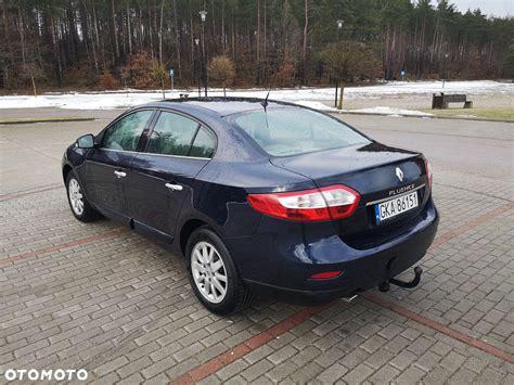 Używane Renault Fluence 14 900 PLN 221 294 km Otomoto