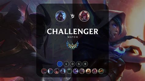 EUW Challenger Match 1059 Super Aphelios Vs Super Xayah YouTube