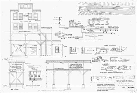 NWHS NW D27001 NW Mech Dwg