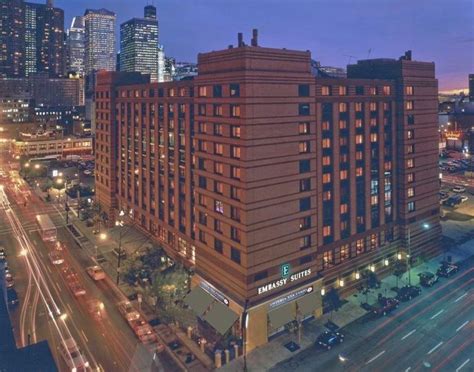 Embassy Suites by Hilton Chicago Downtown - Chicago Event Venues