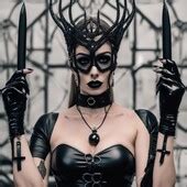 Erose1982 Gothic Mistress AI Generated Porn Comics Sex Games SVSComics