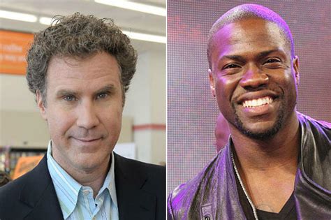 Will Ferrell to ‘Get Hard’ with Kevin Hart