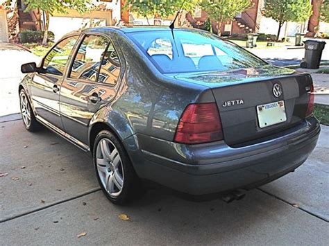 Find Used 2003 Volkswagen Jetta GLS Sedan 4 Door 1 8L In Fort Belvoir