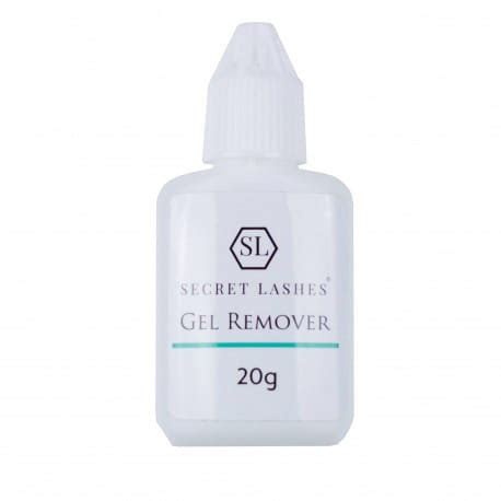 Secret Lashes SL Gel Remover 20g Sklep EMPIK