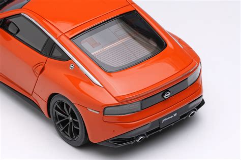 Make Up Co Ltd Nissan Fairlady Z Version St Jp Orange