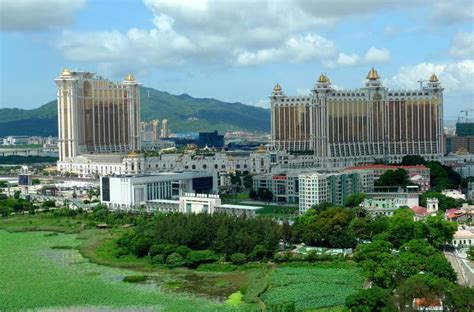 Macao Taipa Hotel Melco Morpheus Cod City Of Dreams Hyatt Cotai Macau