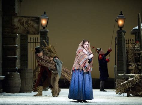 La Boheme At The Royal Opera House La Boheme At The Royal Opera House Classic Fm