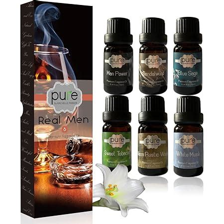 Amazon Mens Essential Oils Set Top Gentlemen S Fragrance Oil