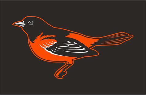 Orioles logo and uniform history - Camden Chat