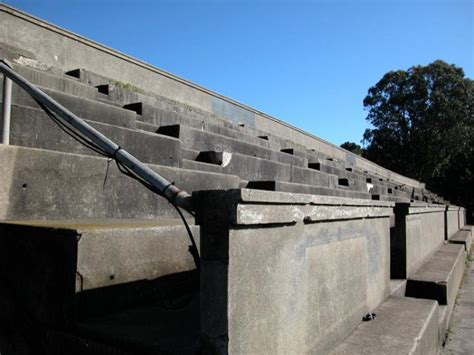 Golden Gate Park Polo Field San Francisco California