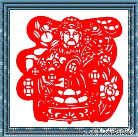 藝術精品：中國福字剪紙大全欣賞——見者有福 每日頭條