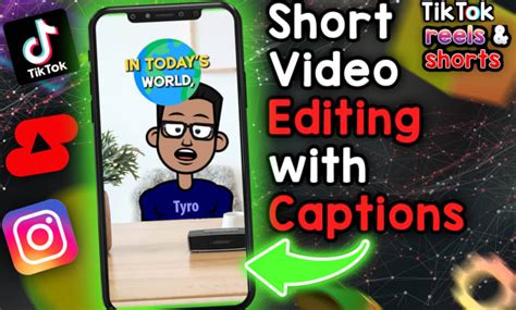 Add Perfect Animated Captions To Your Tiktoks Shorts Reels By Trexx0