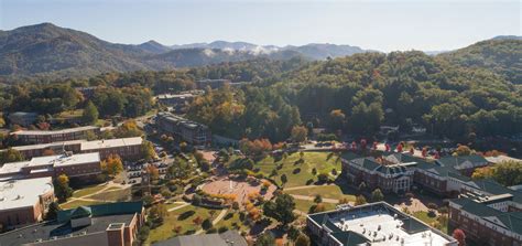 Western Carolina University - Visit WCU