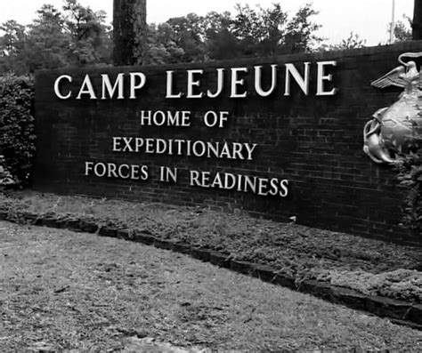 Veterans Who Served at Marine Corps. Base Camp Lejeune Are Filing Legal Claims Against the ...