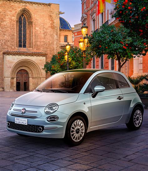 Fiat 500 - The Iconic City car | Fiat UK