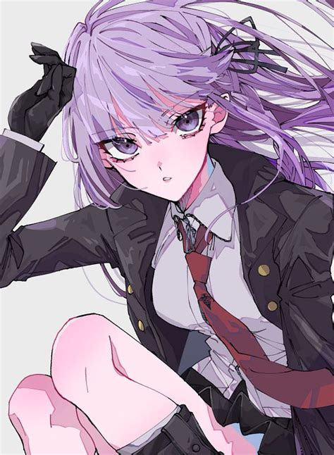 Kirigiri Kyouko Danganronpa Image By Pixiv Id 63750804 4019993