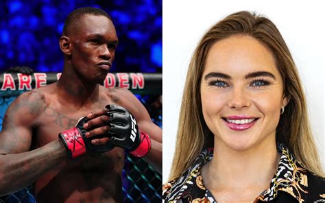 Israel Adesanya Sued Israel Adesanya S Ex Girlfriend Has Reportedly Sued The Ufc Champion