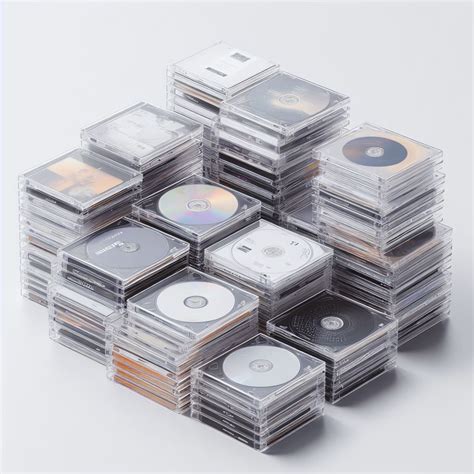 fold cd case neo