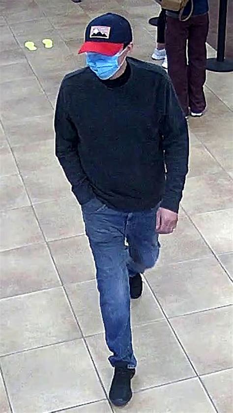 Fbi And Albuquerque Police Look For Man Suspected Of Multiple Bank