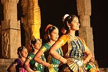 Bharatanatyam - Wikipedia bahasa Indonesia, ensiklopedia bebas