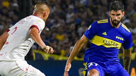 Boca Vs Hurac N Resultado Amargo Para El Xeneize Empat Y Perdi