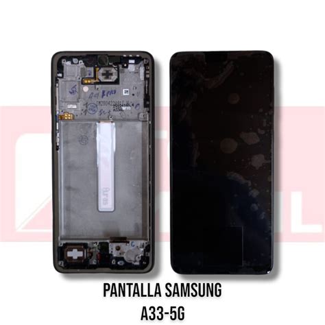 Pantalla Completa Samsung A G Topmovil Repuestos