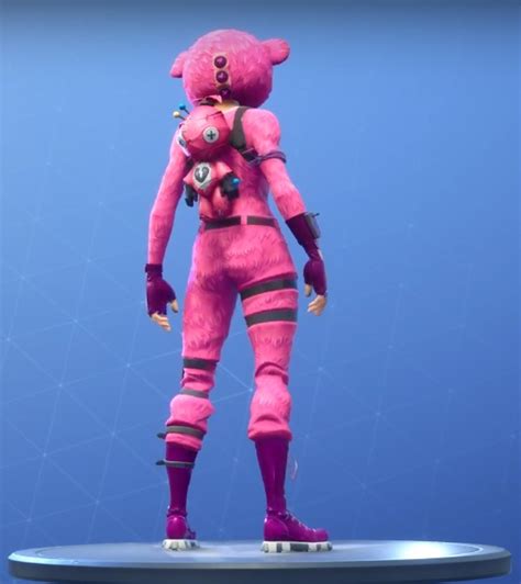 Cuddle Time Cuddle Team Leader Cuddle Doll Rfortnitefashion