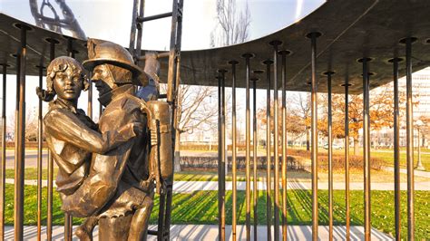 Gallery Of Minnesota Fallen Firefighters Memorial Leo A Daly 7