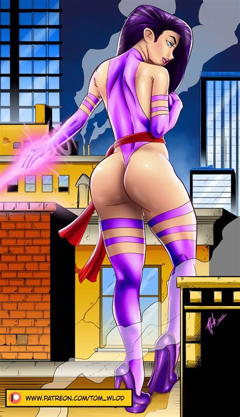 Psylocke Hentai Porn 47 Psylocke Ninja Porn Pics Luscious Hentai Manga And Porn