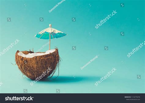 34348 Coconut Umbrella Images Stock Photos And Vectors Shutterstock