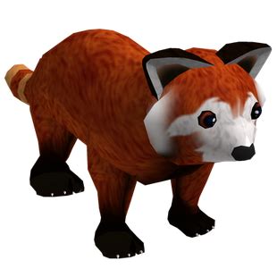 Red Panda | Roblox Wikia | Fandom