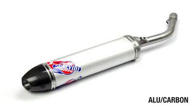 Scalvini Marmitta Scarico Completo Beta Rr T Lc Exhaust