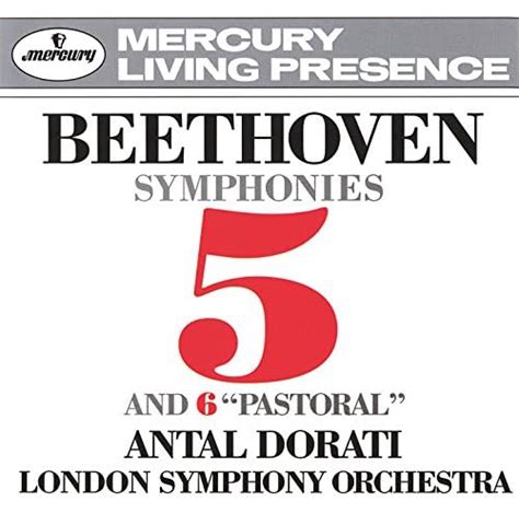 Play Beethoven Symphonies Nos 5 6 The Creatures Of Prometheus