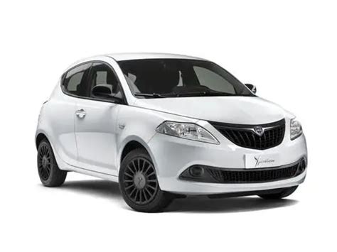 Buy 2023 Lancia Ypsilon Wall Poster #1209065 Online at idPoster.com ...