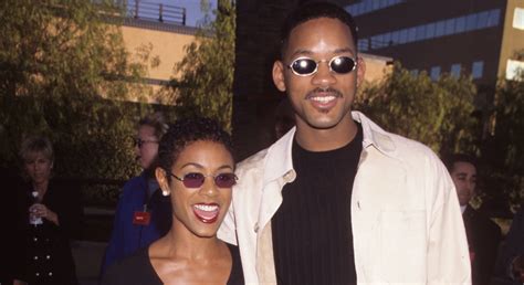 Will And Jada Pinkett Smiths Best 90s Fashion Couple Moments