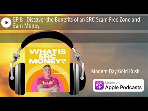 Ep Discover The Benefits Of An Erc Scam Free Zone And Earn Money