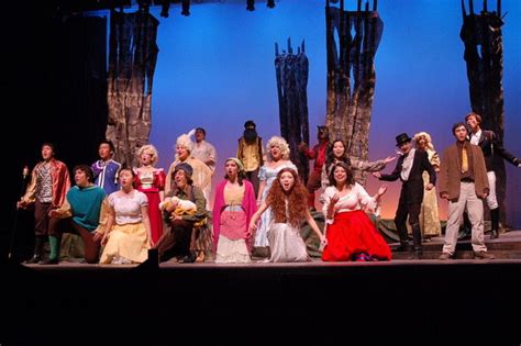 Into The Woods Mkhs Theatre Co